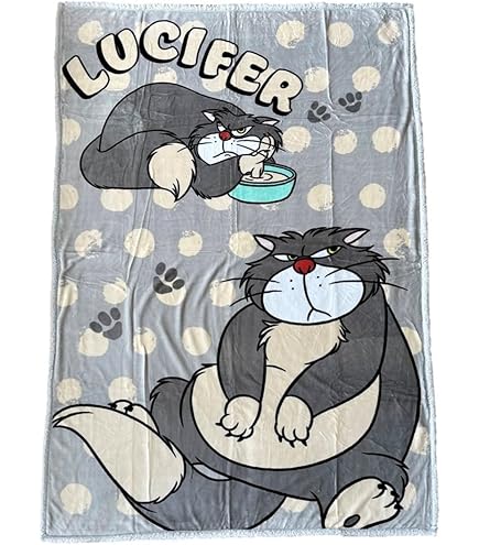Amazon｜ルシファー 毛布 シングル ブランケット ぶらんけっと ハーフ
